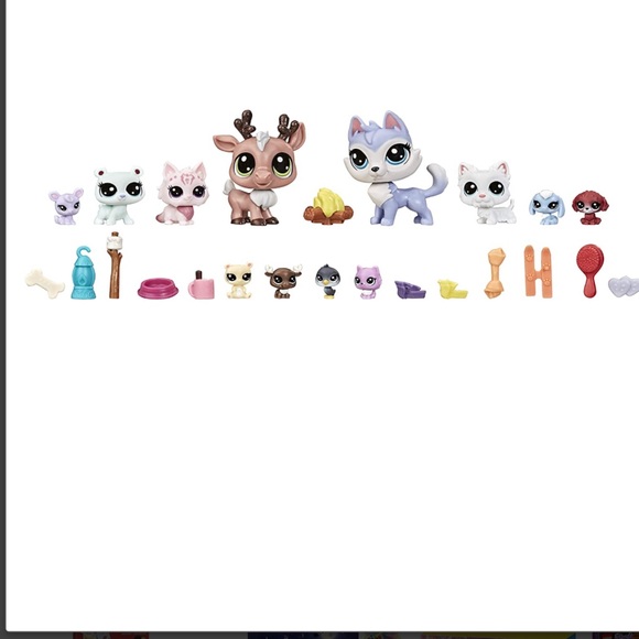 Littlest Pet Shop 2020 Advent Calendar - Picture 4 of 4